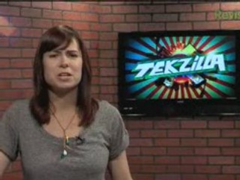 Tekzilla Daily Tip - Episode 104 - OSX - Hidden Dock Animati