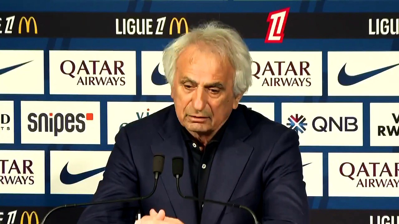 Vahid Halilhodzic : « Tout est contre nous » - Foot - Ligue 1 - Nantes