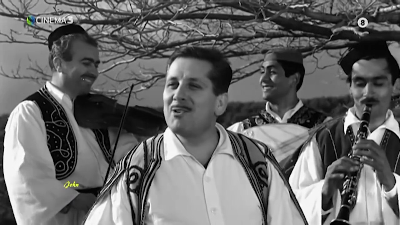Οι Γιώργηδες - Δημήτρης Ζάχος (Cine Video)Ver.1