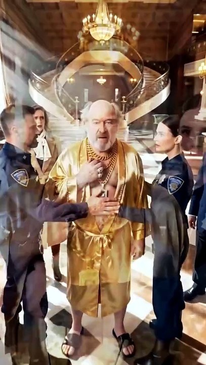 My Wife And Daughter Left Me For A Fake Tycoon But I’M The Real One