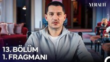 Yeraltı 13. Bölüm 1. Fragmanı | “Bu İlişki Ortaya Çıkarsa Herkes Ölecek!”
