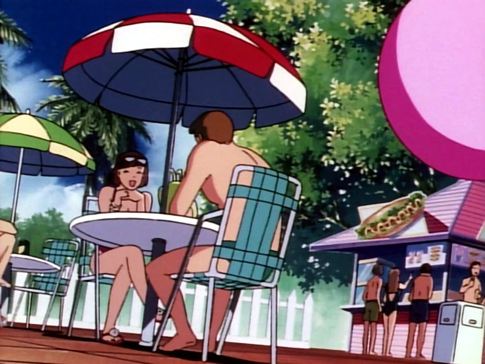 Initial D First Stage Folge 20 | Initial D | Anime Deutsch Untertitel