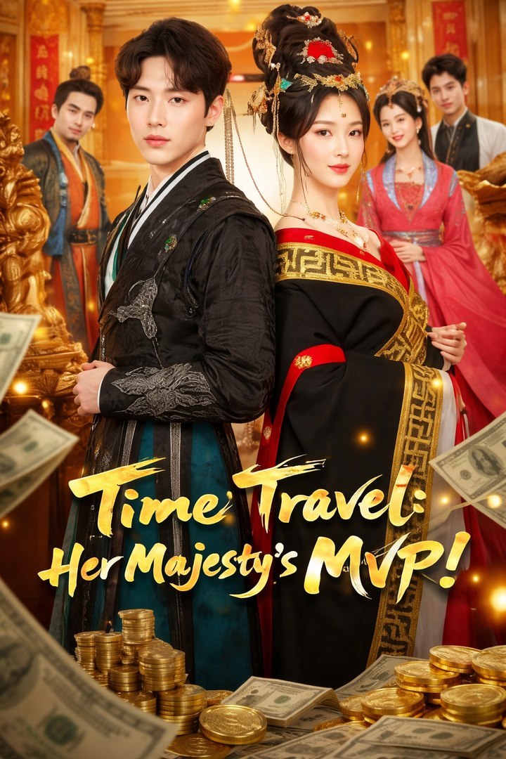 ⁣Time Travel Her Majesty’S Mvp! Englishsub