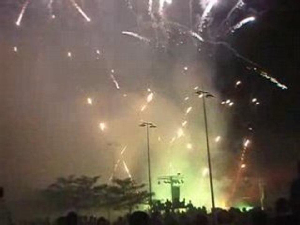 Les Commandos Percus fest. Années Joué 2008