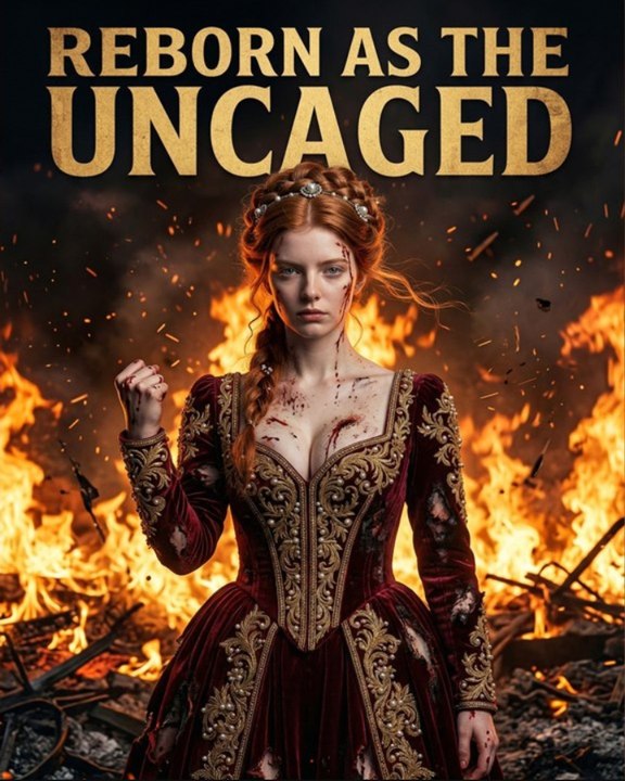 Reborn As The Uncaged 💕 ☘ ☘