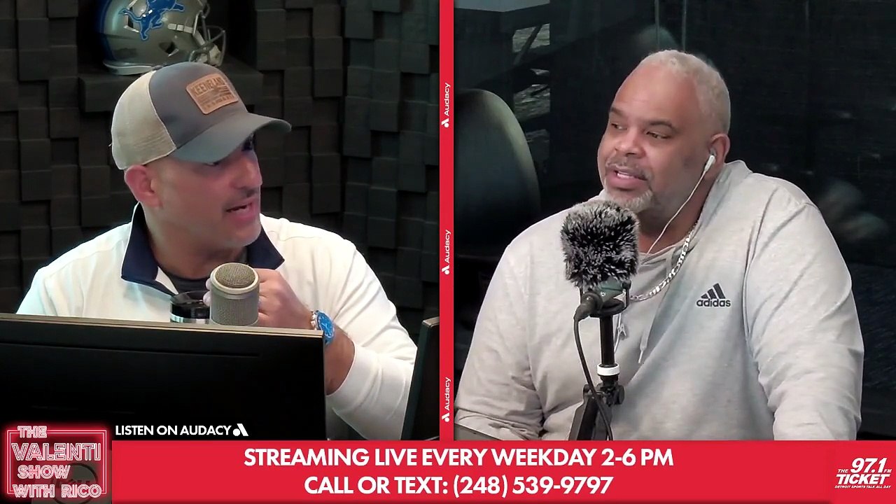 In Football Today | Draft Edition | April 22, 2026 |The Valenti Show with Rico