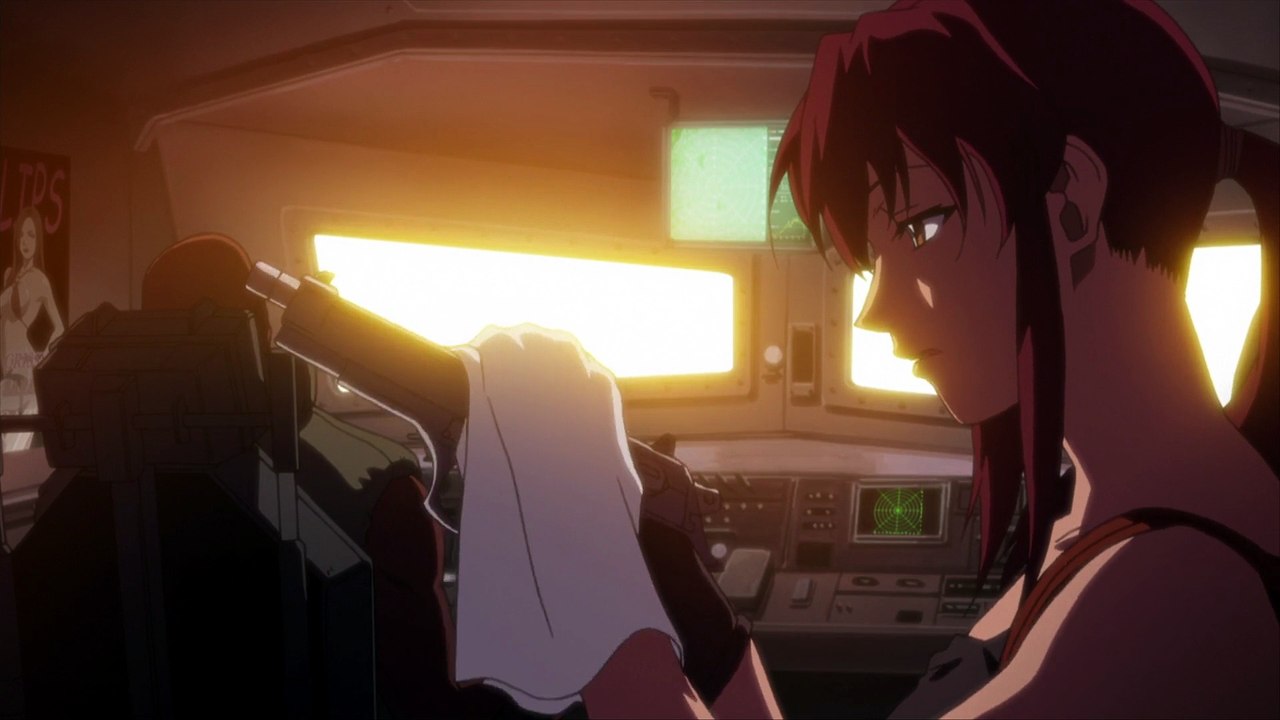 Black Lagoon Episode 8 | BLACK LAGOON | Full Anime English Sub