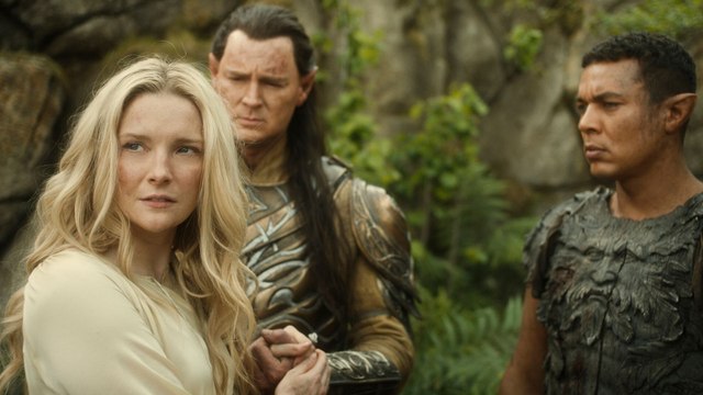 'The Lord of the Rings: The Rings of Power' Season 3 to Premiere Later This Year | THR News Video