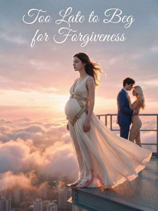 Too Late To Beg For Forgivenes 💕 ☘ ☘