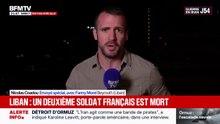Israël/Liban: la trêve à nouveau enfreinte par des frappes de l'armée israélienne