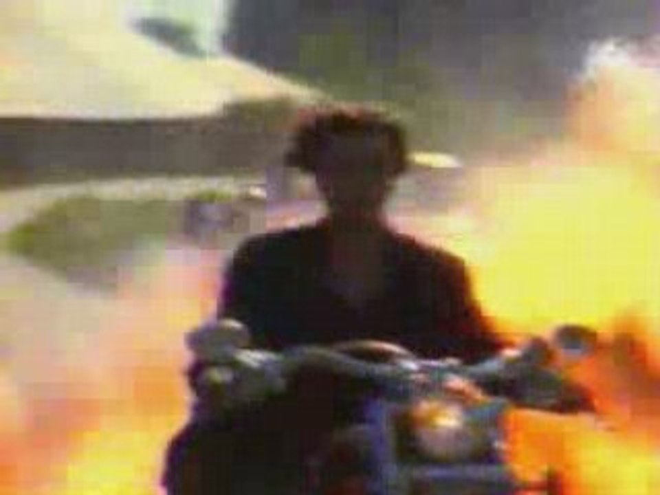 Video generique The crow -