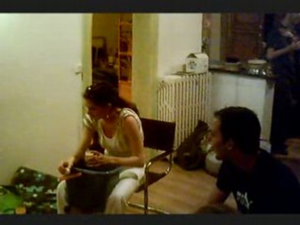 soirée du 22 mai - Le cerceuil d'aurélia