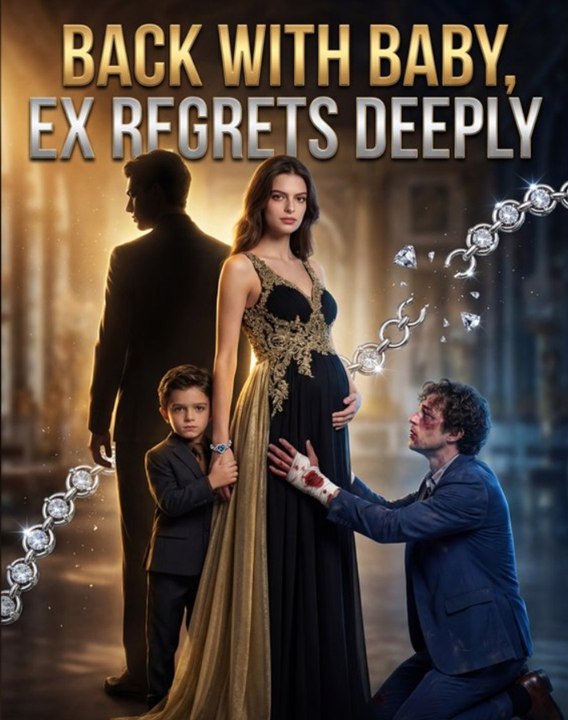 Back With Baby, Ex Regrets Deeply - FULLMOVIE 😚