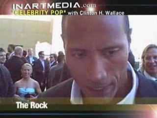 Celebrity POP the rock