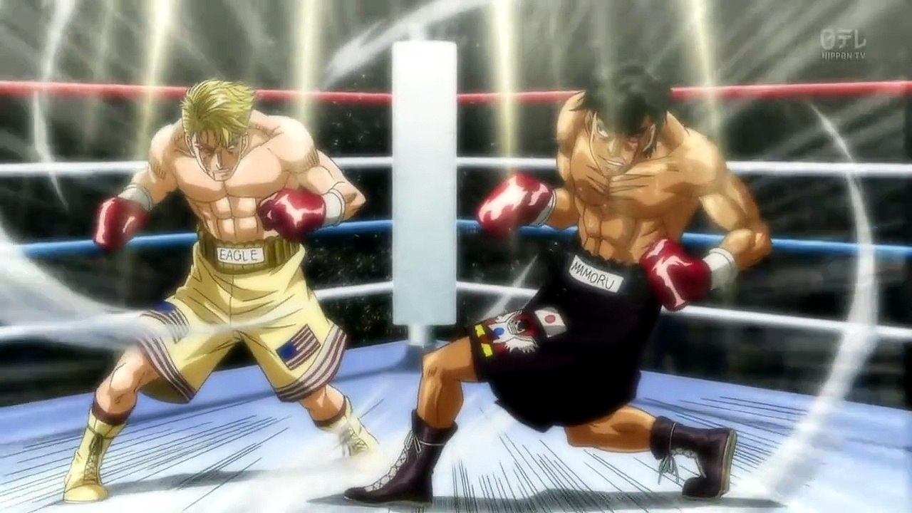 Hajime no Ippo: The Fighting! Episode 21 | Hajime no Ippo | Full Anime English Sub