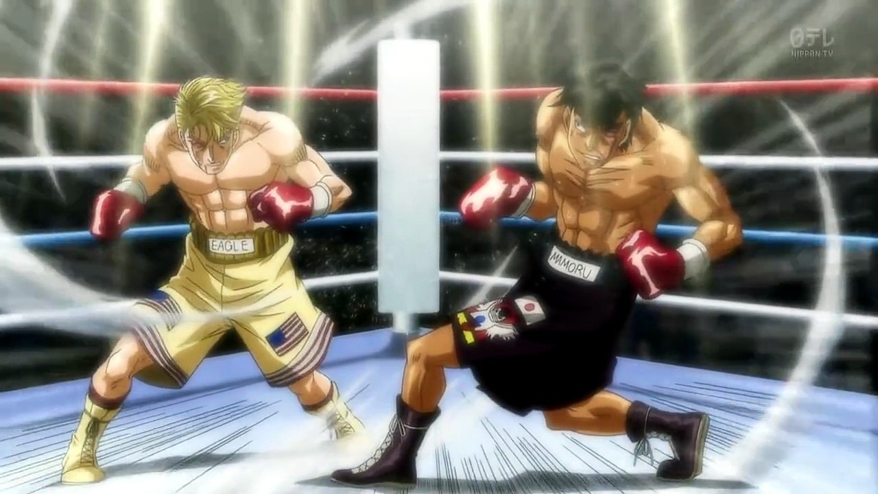 Hajime no Ippo: The Fighting! Episodio 21 | Hajime no Ippo | Anime Completo Sub Español