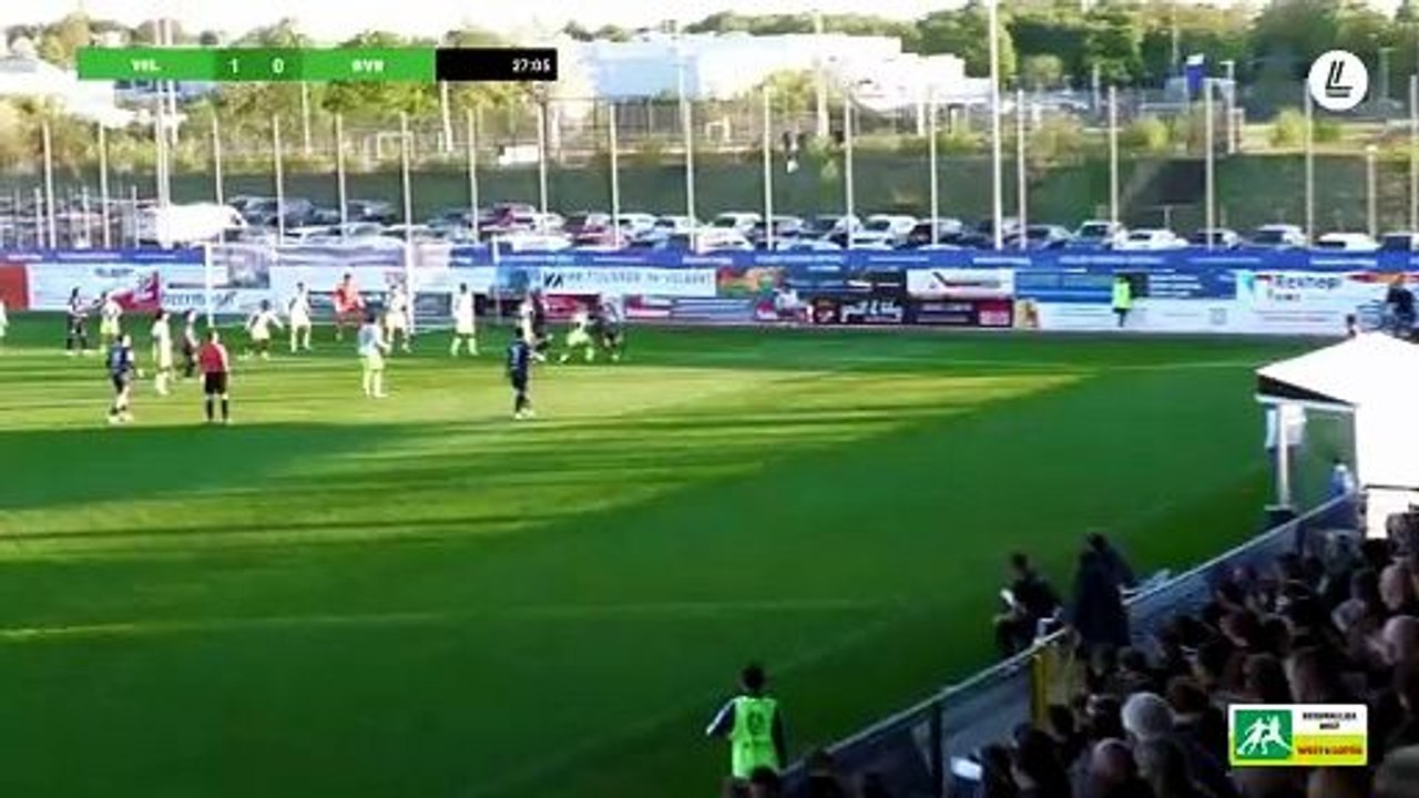 SSVg Velbert vs. Borussia Dortmund II