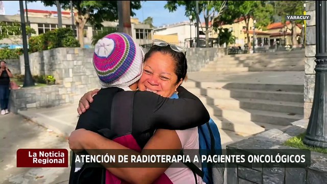 Pacientes oncológicos serán favorecidas con el plan de asistencia especializada en el estado Yaracuy