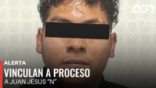 🚨¡Última Hora! Vinculan a proceso a Juan Jesús “N” por el feminicidio de Edith Guadalupe