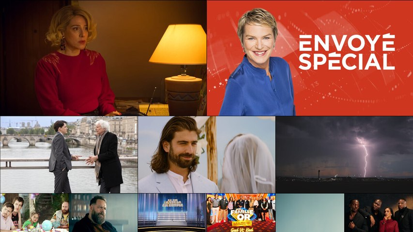 Programme TV de ce soir en Vidéo
