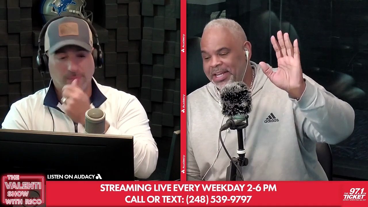 Bold Big Ten Football Predictions | April 22. 2026 | The Valenti Show with Rico