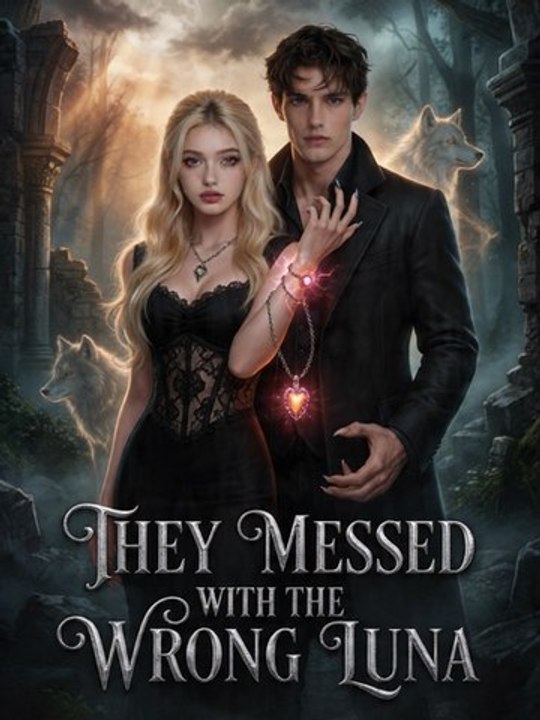 They messed with the wrong Luna