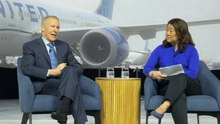 United CEO's Perspective on Air Travel Safety and Learning from Incidents