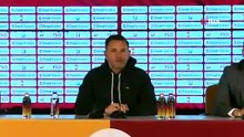 Okan Buruk: "Mağlubiyeti rakibi önemsememize bağlamak istiyorum"