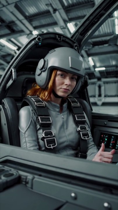 Space Force fighters deploy on mission