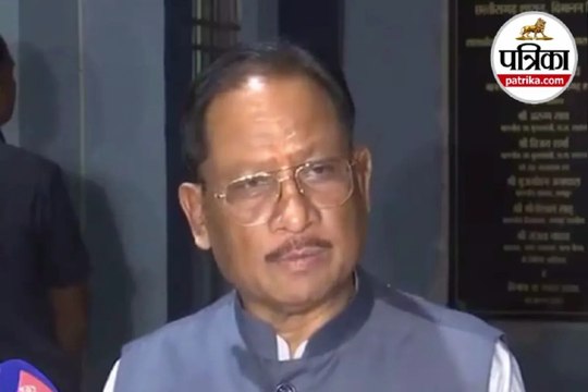 Raipur: पूर्णिया सांसद पप्पू यादव के बयान पर छत्तीसगढ़ के सीएम साय भड़के