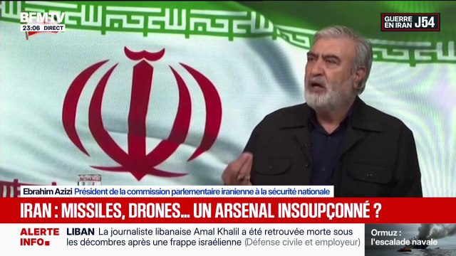 L'armée iranienne aurait conservé une grande partie de sa capacité militaire, selon les renseignements américains