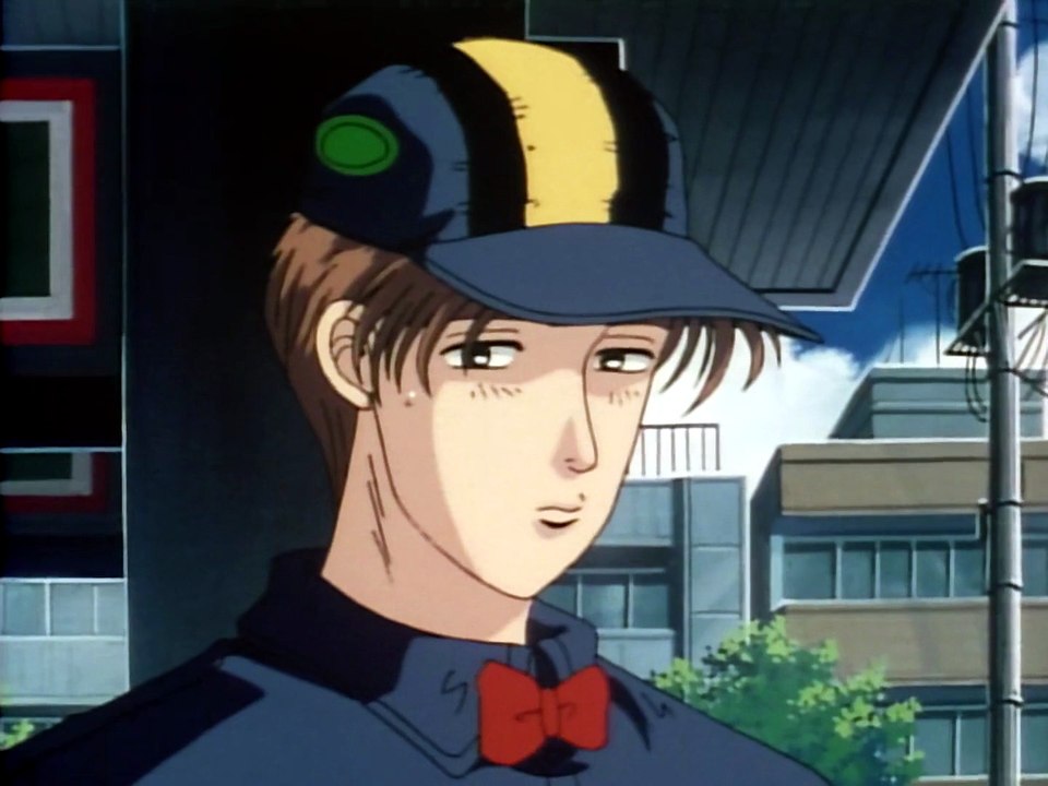 Initial D First Stage Folge 7 | Initial D | Anime Deutsch Untertitel