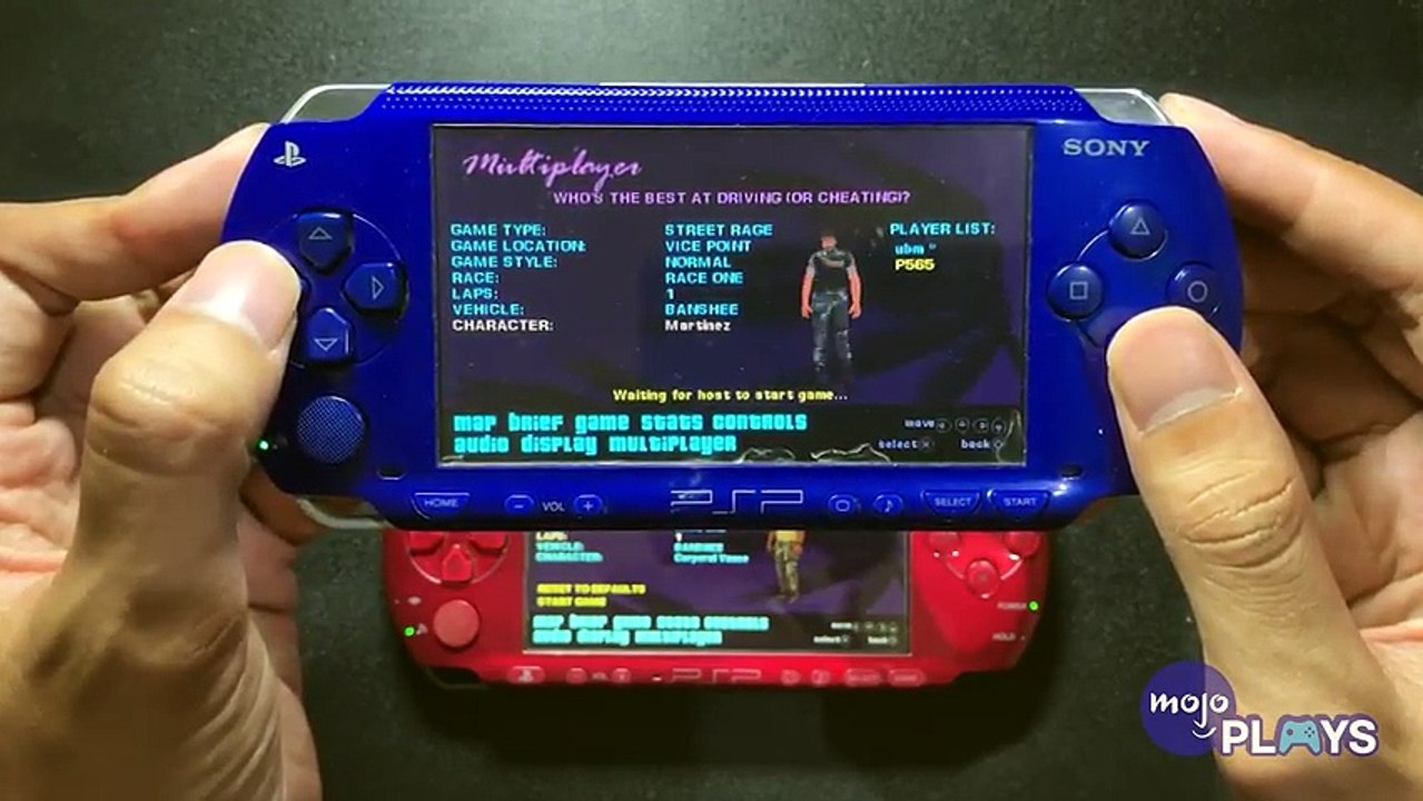 25 Things You DIDN'T Know About the PSP