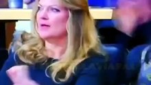Look kids, Mommy on Tv