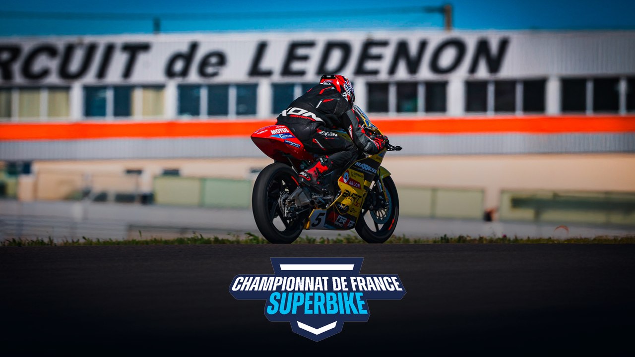 Championnat de France Superbike