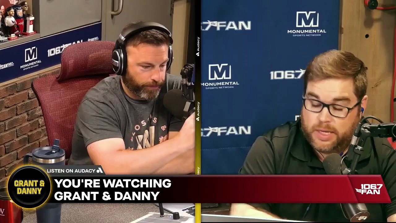 Jeremy Greene Breaks Down Unpredictable NFL Draft and Commanders Scenarios