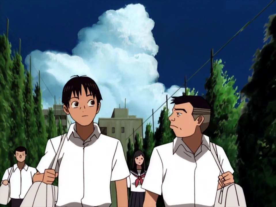 Beck: mongolian chop squad folge 6 | beck | anime deutsch untertitel