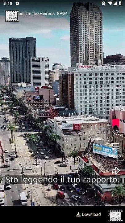 Oops! Sono il film completo dell'ereditiera | Film Completo in Italiano