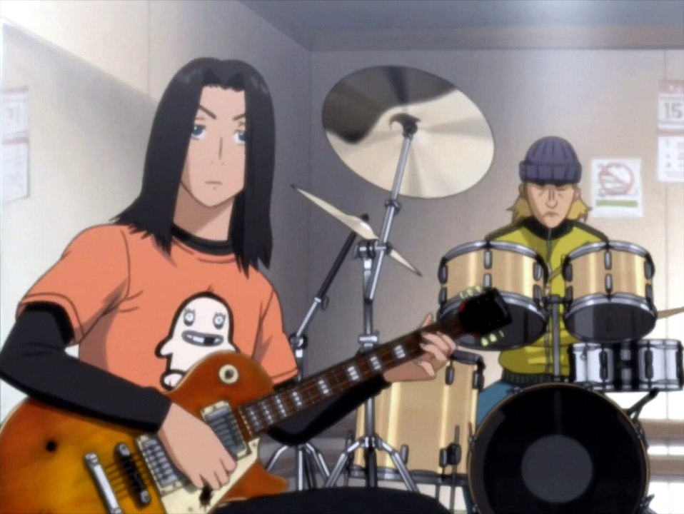 Beck: Mongolian Chop Squad Folge 8 | BECK | Anime Deutsch Untertitel