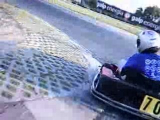 5º G.P Bellotos Carrera 2. Segunda parte de la carrera