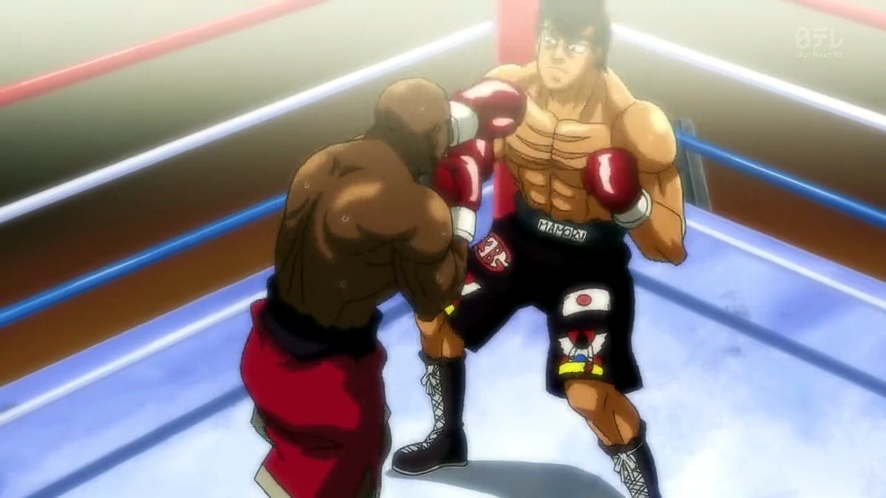 Hajime no Ippo: The Fighting! Folge 7 | Hajime no Ippo | Anime Deutsch Untertitel