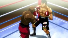 Hajime no Ippo: The Fighting! Folge 7 | Hajime no Ippo | Anime Deutsch Untertitel