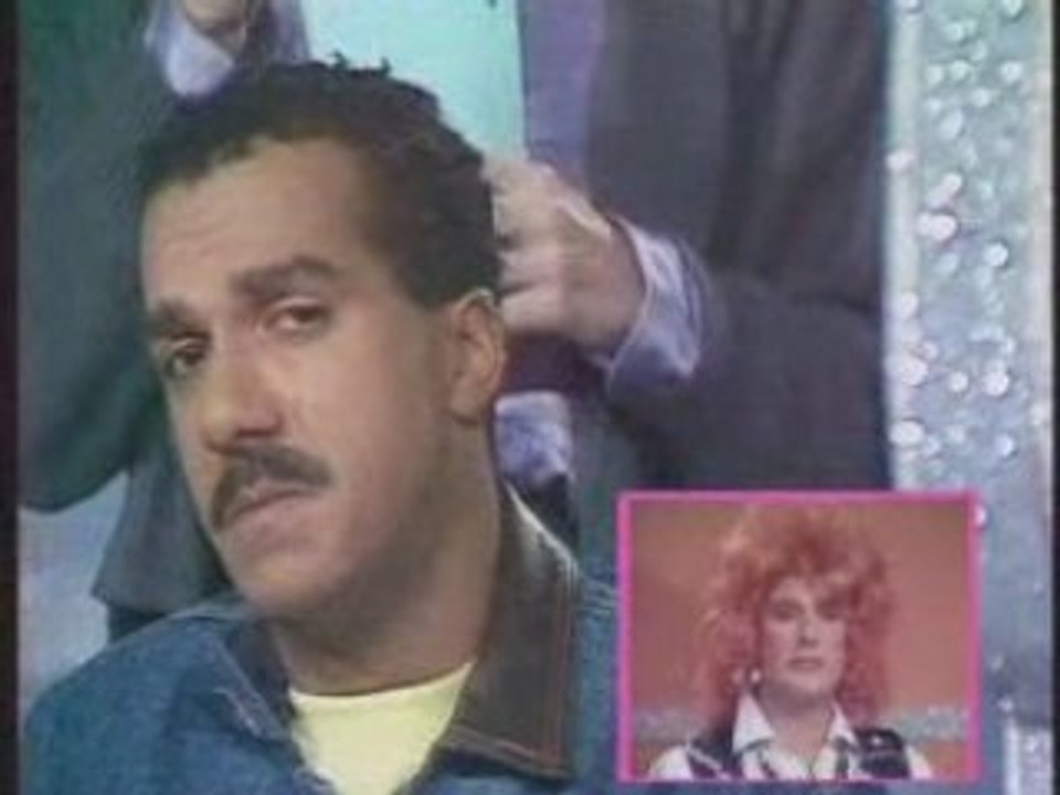 LES INCONNUS - Tournez-menages