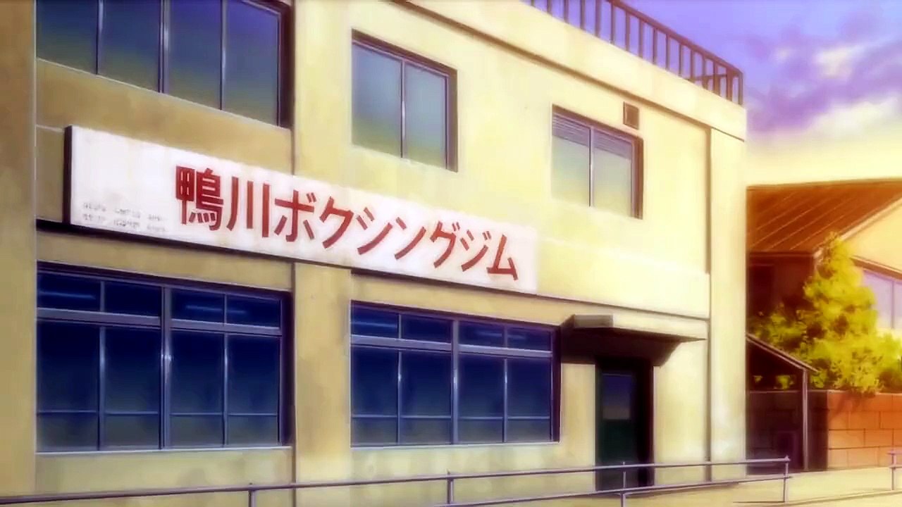 Hajime no Ippo: The Fighting! Folge 9 | Hajime no Ippo | Anime Deutsch Untertitel