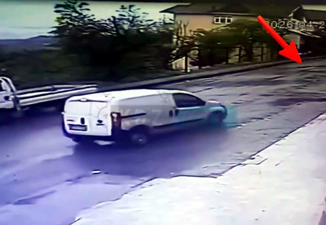 Kdz. Ereğli’de motosiklet kazası: 1 kişi yaralandı