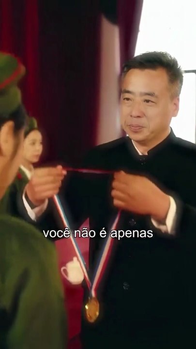Capitã-Mirim ao Comando: Uma Vitória Celeste (Dublado)
