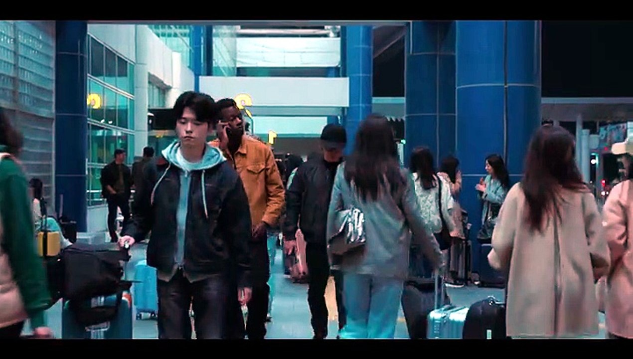 Bloodhound season 2 episode 7 Hindi dubbed full latest Korean series