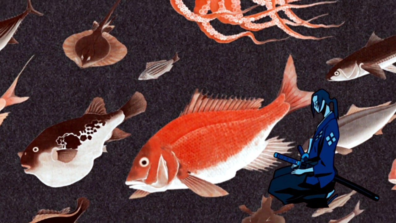 Samurai Champloo Folge 8 | Samurai Champloo | Anime Deutsch Untertitel