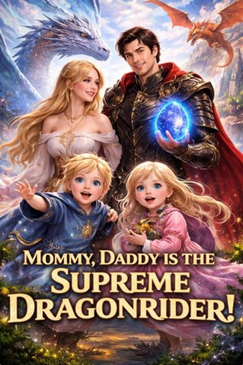 Mommy,Daddy Is The Supreme Dragonrider! 2026 Ep Family Fantasy