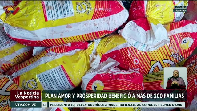 Táchira | Comuna Agro-turística Unidos por el Tamá fue favorecida con la Feria del Campo Soberano